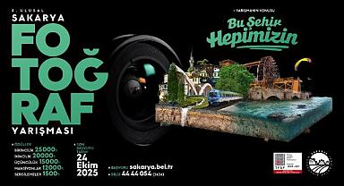 5. Ulusal Sakarya Fotoğraf Yarışmasında Son Başvuru 24 Ekim’de