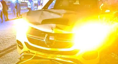 AHMET CİVELEK'E ÇARPAN SÜRÜCÜ TUTUKLANDI