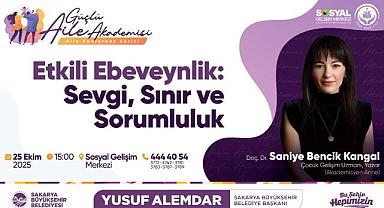 Aile Kurumuna Güç Katmak İsteyenler İçin Önemli Davet