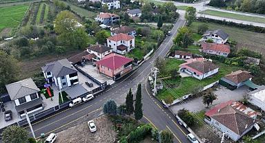 Akyazı’da Kırsal Ulaşımı İçin Yepyeni Bir Dönemin Kapısı Aralandı