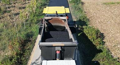 Akyazı’nın İki Önemli Güzergahı Yepyeni Bir Yüze Kavuştu