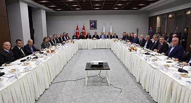 Alemdar: “Memleketimize hizmet yolunda gücümüzü beraberliğimizden alıyoruz”