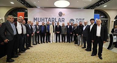 Başkan Alemdar: “19 Ekim Muhtarlar Günü kutlu olsun