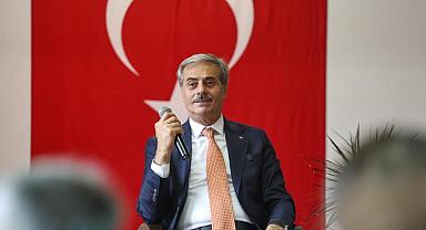 Başkan Alemdar: “Sakarya gençliğine hizmet edecek eserleri bir bir hayata geçiriyoruz”