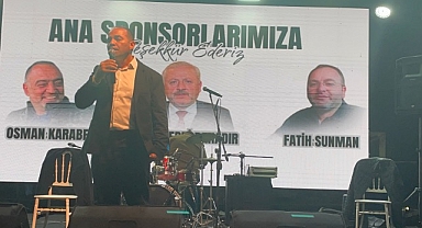 BAŞKAN ÇETİNKALA: BELEDİYE BAŞKANI BİZİ OYALADI