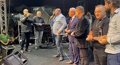 Başkan Mehmet Ata'dan Erol Çetinkala'ya Teşekkür!