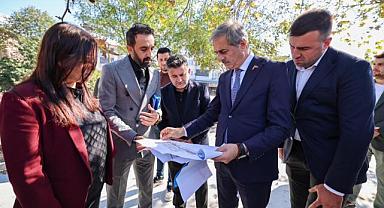 Başkan Yusuf Alemdar Adım Adım Gezdiği Söğütlü’ye Müjdeyi Verdi