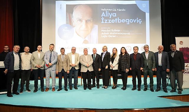 Bilge Kral Aliya Vefatının 22. Yıl Dönümünde Anıldı