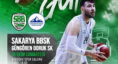 Büyükşehir Basket Perdeyi Güngören’le Açıyor