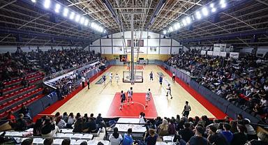 Büyükşehir Basketbol'dan Fırtına Gibi Sezon Açılışı: 100-63