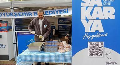 Büyükşehir’den Üniversiteli Gençlerin İçini Isıtan Hareket