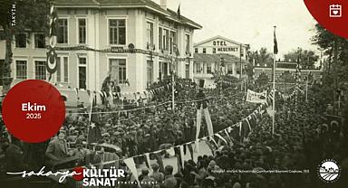 Büyükşehir Ekim Kültür Sanat Etkinlikleri Başlıyor