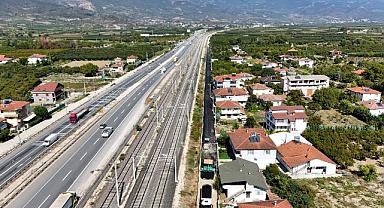 Büyükşehir Güzergâhları Bir Bir Yeni Yüzüne Kavuşturuyor