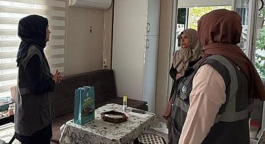 Büyükşehir Şehrin Dört Bir Yanında Yürekleri Isıtıyor