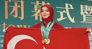 Büyükşehir Sporcuları Çin’de Dünya Şampiyonu Oldu