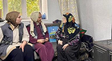 Büyükşehir Taraklı’da Gönüllere Dokundu