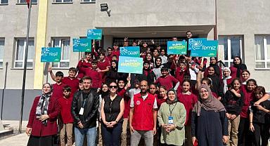 Çocukların ‘Sakarya Aidiyetini’ Güçlendiren Renkli Buluşma