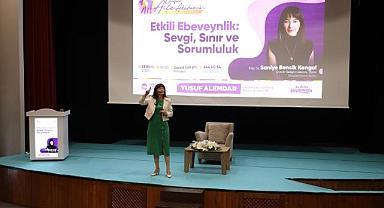 “Çocuklarınıza pahalı hediyeler değil, sevgi dolu anlar verin”