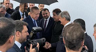 Cumhurbaşkanı Erdoğan Yusuf Alemdar’a Sakarya'yı Sordu