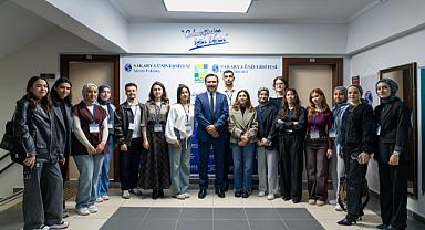 DİA Bulut ERP Laboratuvarı Sakarya Üniversitesi İşletme Fakültesi’nde Açıldı