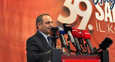 Ecevit Keleş’ten Oğuz Can Curoğlu ve Yeni Yönetimine Tebrik Mesajı: “Biz Etle Tırnak Gibiyiz…”