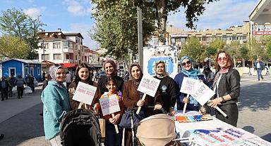 Emzirme Haftası’nda Annelere Özel Program: “Bir damlasında bin fayda”