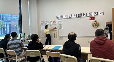 Engelsiz Hobi Atölyeleri’nde Ders Zili Çaldı