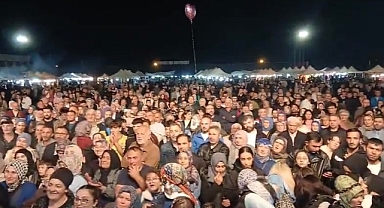 FESTİVAL, MUHTEŞEM FİNALLE SONA ERDİ