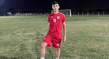 Genç Yetenek Kerem Gündüz, Bursa'ya transfer oldu