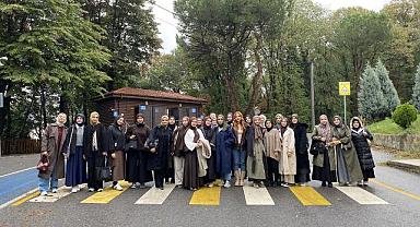 Gençler Sakarya’nın Cennet Mekanlarıyla Ve Tarihiyle Buluşuyor