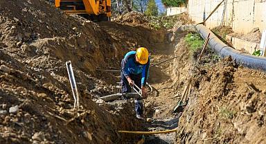 Geyve’de İçme Suyu İletim Kapasitesi İki Katına Çıkarıldı