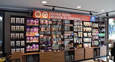 Glütensiz Ürünler Büyükşehir’le Tek Noktada