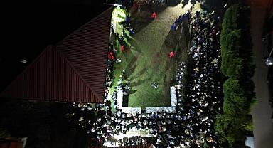 HENDEK BATUM GÜRCÜ KÜLTÜR DERNEĞİ ALTINCI KÜLTÜR GECESİNİ GERÇEKLEŞTİRDİ