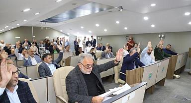 HENDEK MECLİSİ 13 MADDEYİ OY BİRLİĞİYLE KARARA BAĞLADI