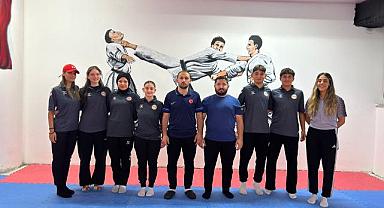 Hendek Olimpik Spor Kulübü Sporcularından Hazırlık Maçında Dikkat Çeken Performanslar