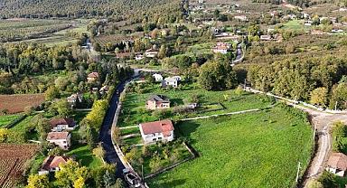Hendek’te 7,5 Kilometrelik Hat Büyükşehir’le Yenileniyor