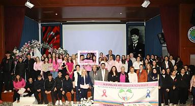 HENDEK’TE MEME KANSERİ FARKINDALIĞINA DİKKAT ÇEKEN ÖZEL KONFERANS DÜZENLENDİ