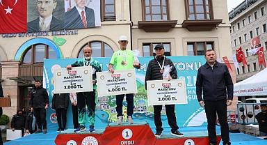 Hendekli Ahmet Çelik, Ordu'da tozu dumana kattı!