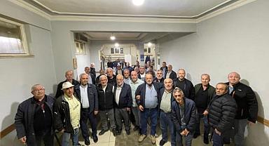 HENDEKLİ ORDULULAR BAŞKANINI SEÇİYOR!