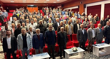 HENDEKLİ ORDULULAR, YAŞAR GEVHER'LE DEVAM DEDİ