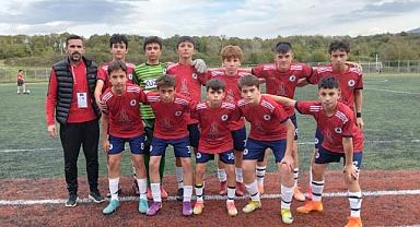 Hendekspor U14 Derbi Maçında Gülen Taraf Oldu