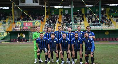 HENDEKSPOR UZATMADA YIKILDI 