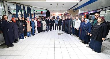 “Katlı Pazar’ın yeniden güçlü bir merkez olması gerekiyor”