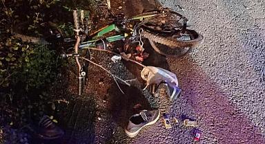 Kazada Ağır Yaralanan Çocuk Hayatını Kaybetti 