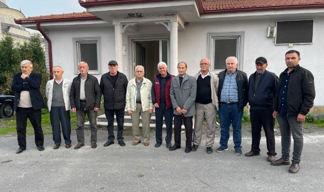 KİRA GELİRLERİ MÜFTÜLÜĞE, BORÇLAR CAMİ CEMAATİNE KALDI!