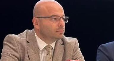 Kritik Toplantıda Oğuz Alkaş MHP'nin Görüş Ve Düşüncelerini Dile Getirdi