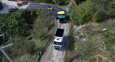 Kuzey Kırsalının Zirveleri Tablo Gibi İşleniyor