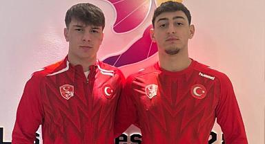 Milli Gururlarımız Balkan Şampiyonası’nda