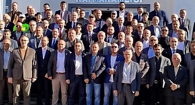 MUHTARLAR GÜNÜ HENDEK'TE TÖRENLE KUTLANDI