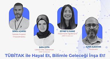 Sakarya’da 4006 TÜBİTAK Bilim Fuarı Bilgilendirme Toplantısı Düzenlenecek